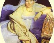 Madame Philibert Riviere - 让·奥古斯特·多米尼克·安格尔